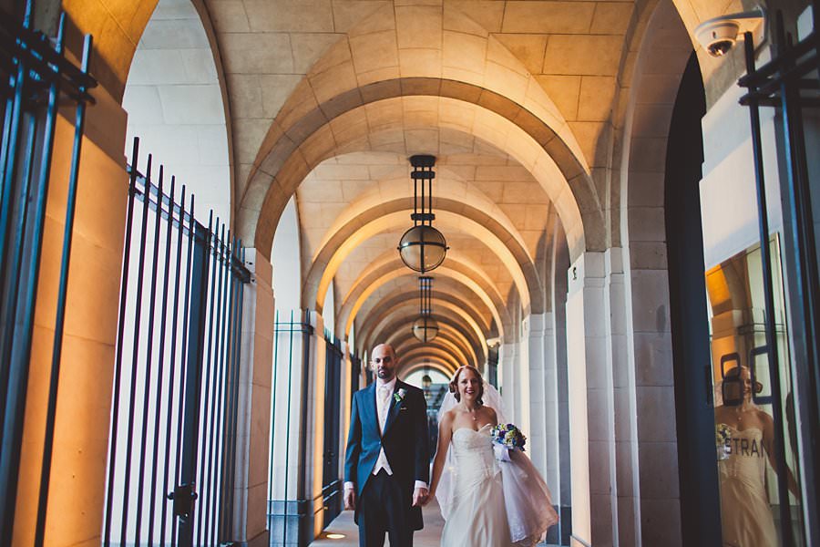 The RSA Wedding Photography – with Ulrike and JC