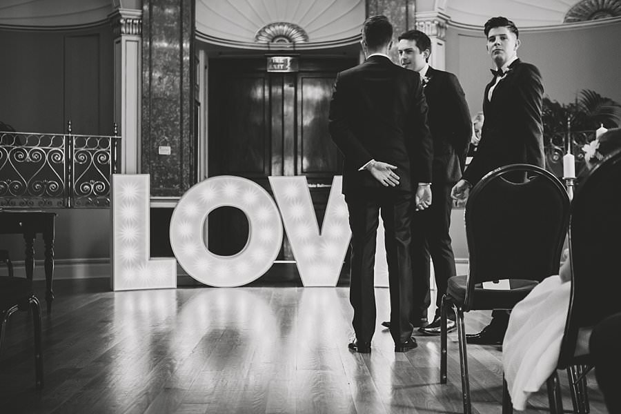 creative wedding photography