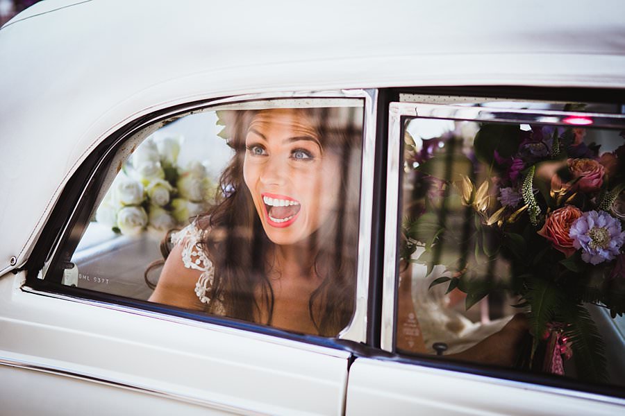 creative wedding photography