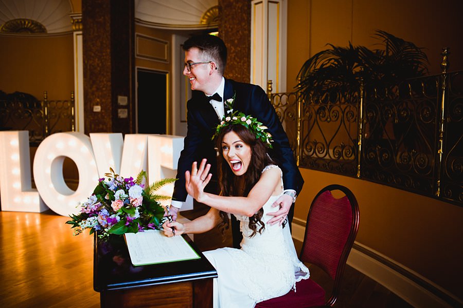 creative wedding photography