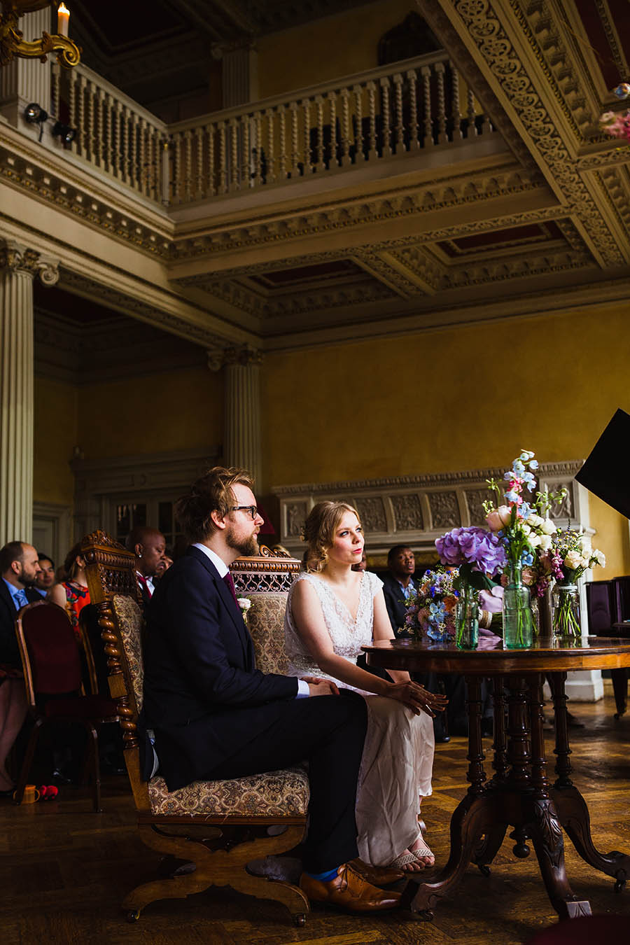 documentary wedding photography london