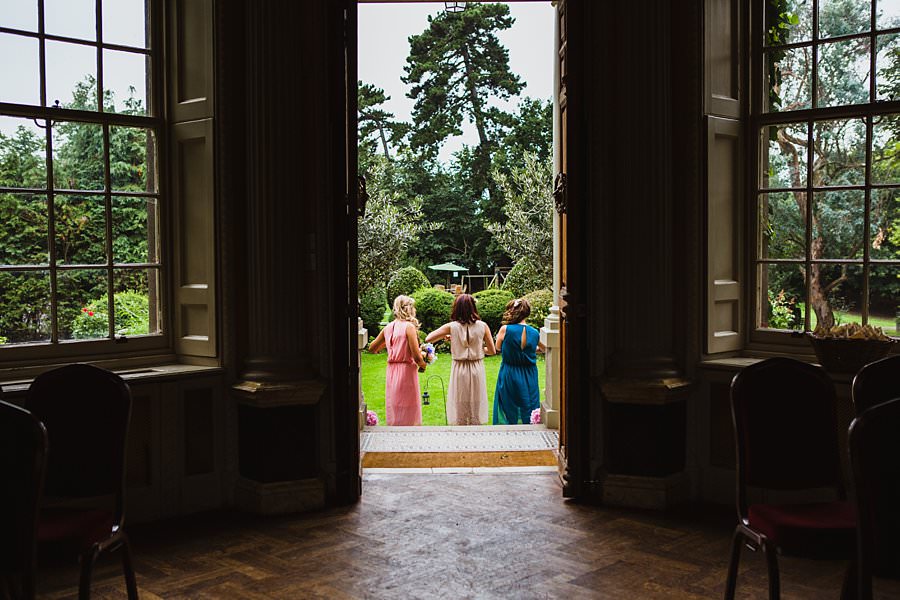 creative wedding photography london