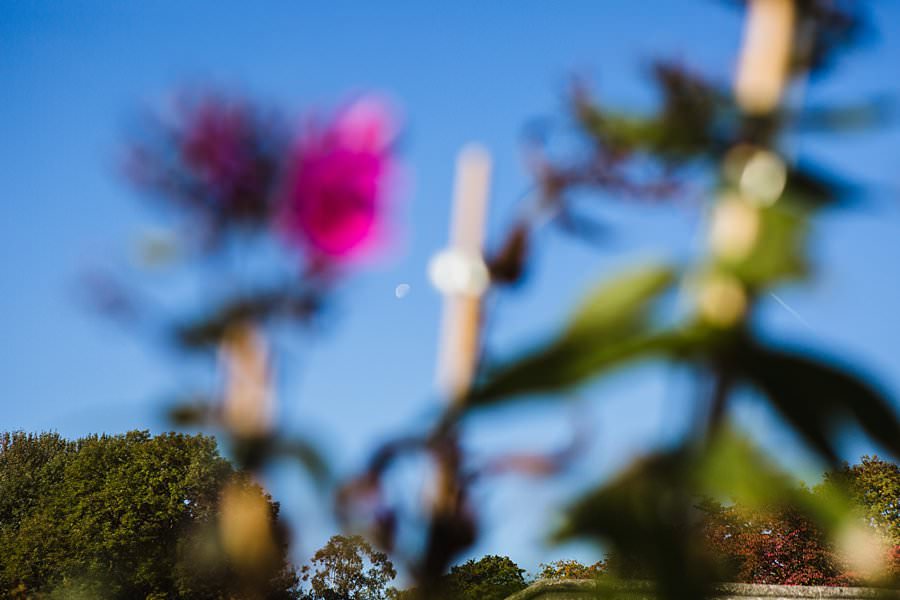 Consall Hall & Gardens Wedding Photography