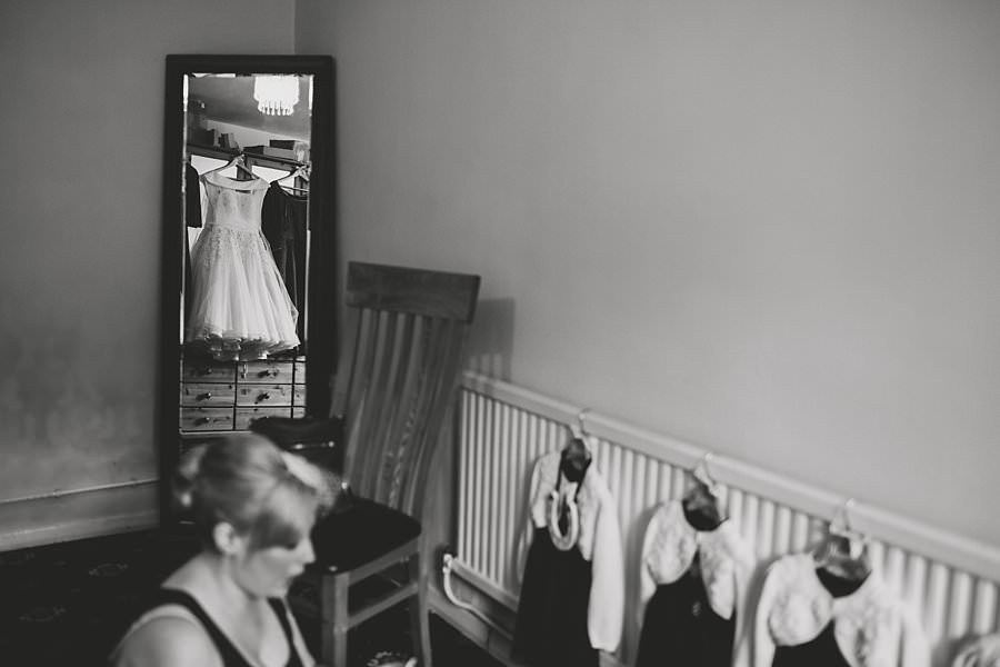 Consall Hall & Gardens Wedding Photography