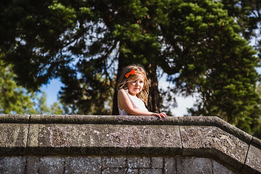 Consall Hall & Gardens Wedding Photography