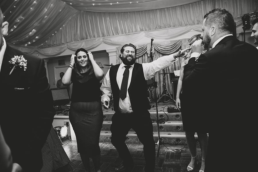 Consall Hall & Gardens Wedding Photography