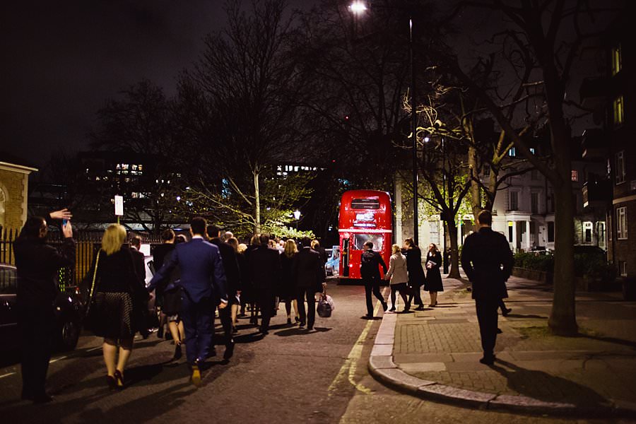 Creative London Wedding Photography
