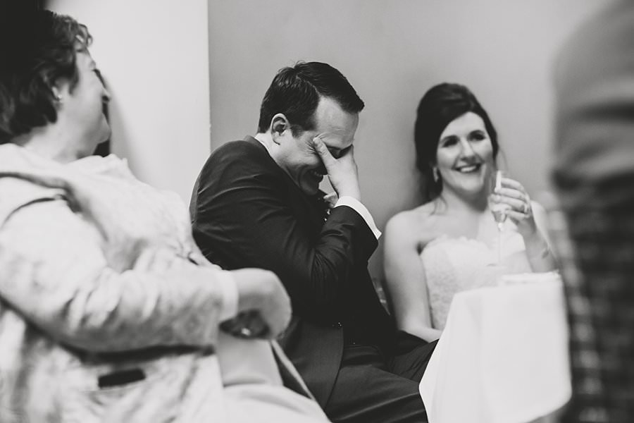 Devonshire Terrace Wedding Photography