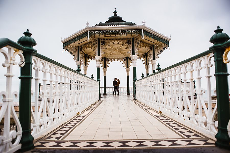 Brighton Engagement Photography