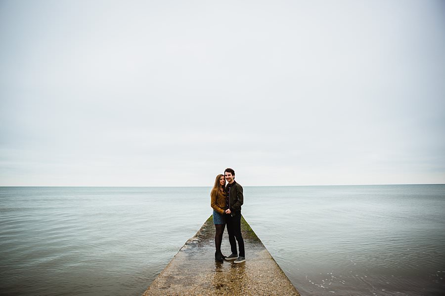Brighton Engagement Photography