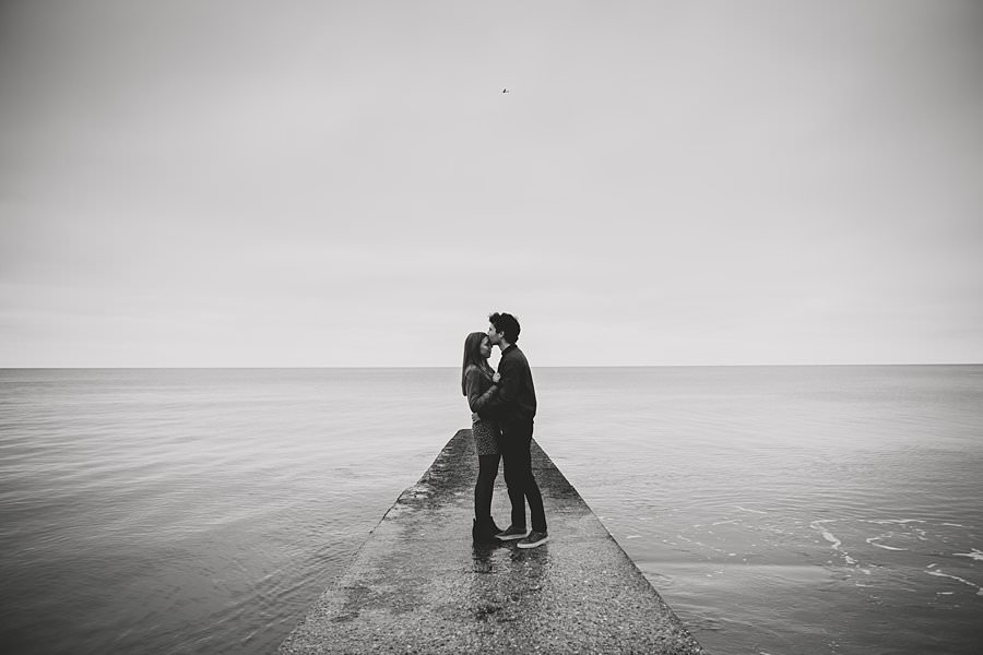 Brighton Engagement Photography