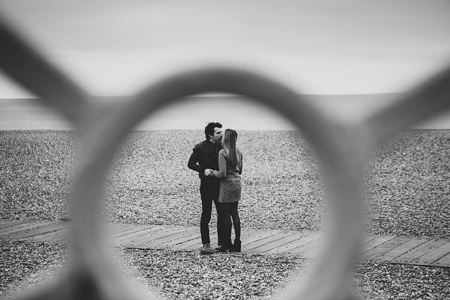 Brighton Engagement Photography