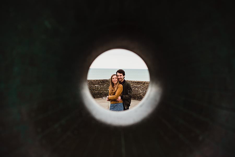 Brighton Engagement Photography