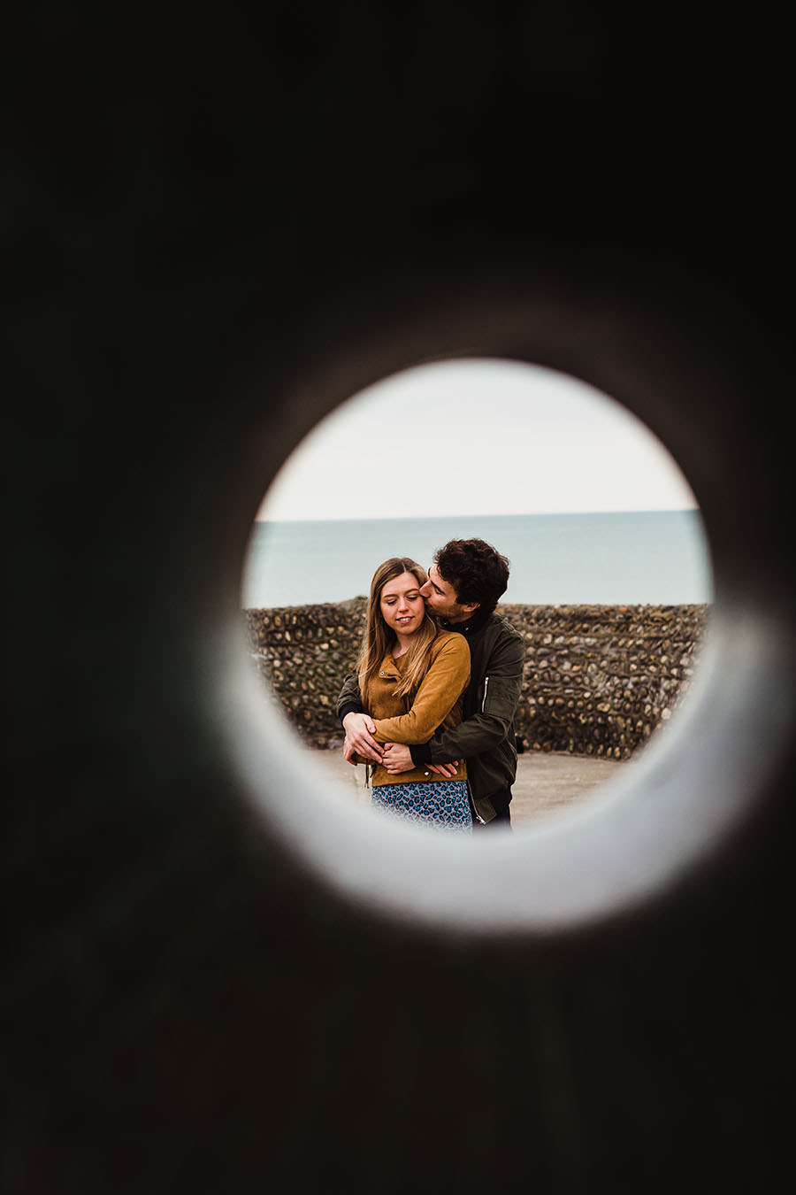 Brighton Engagement Photography