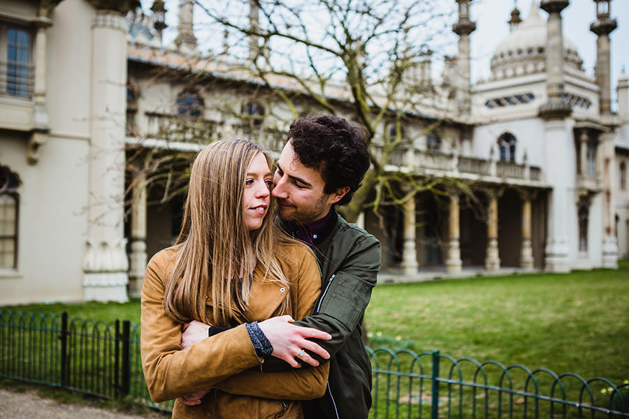 Brighton Engagement Photography