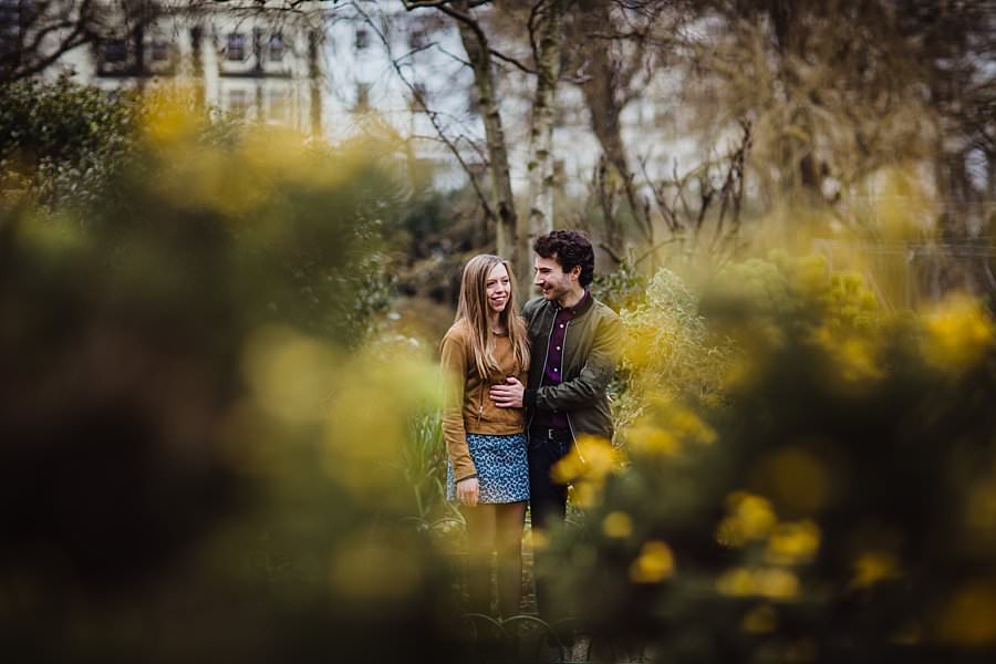 Brighton Engagement Photography