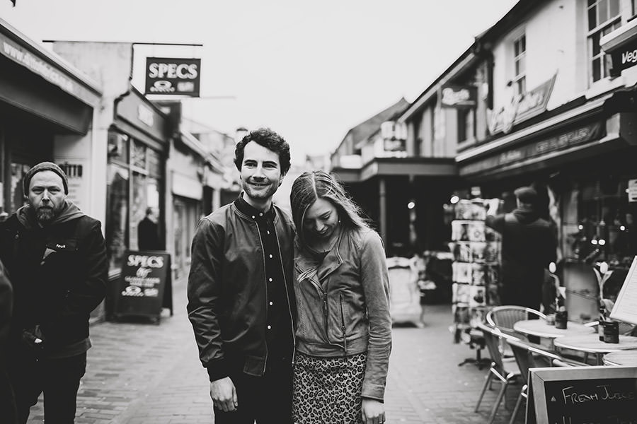 Brighton Engagement Photography