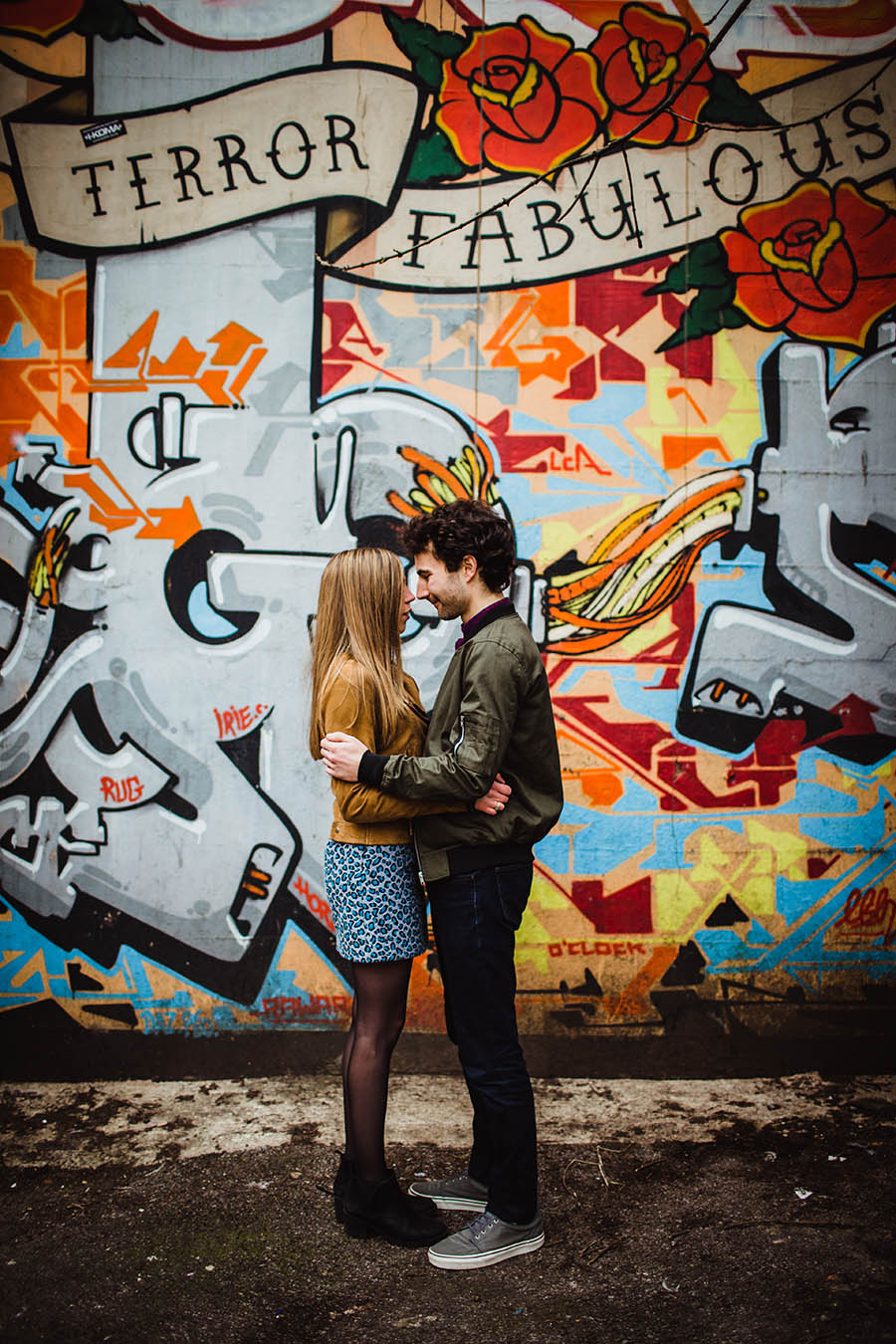 Brighton Engagement Photography