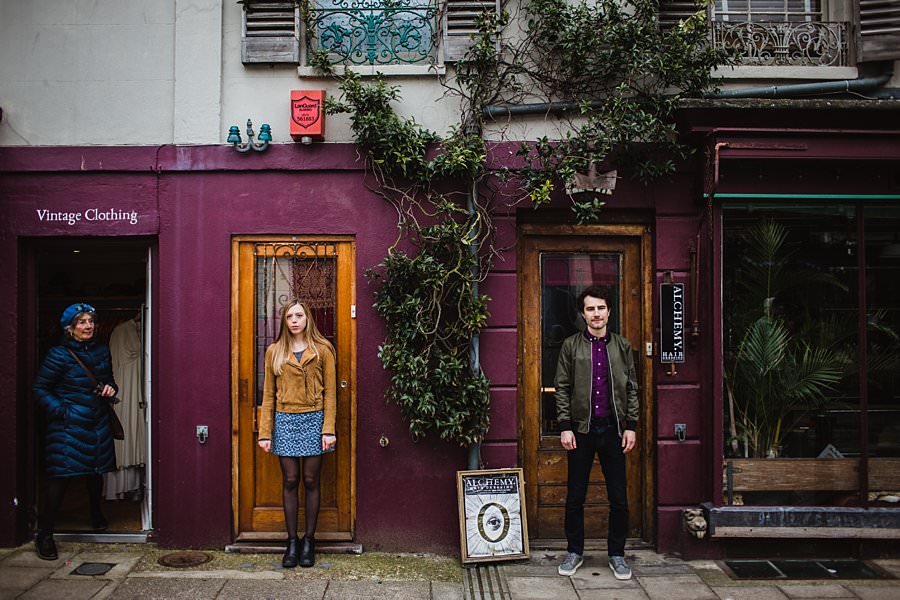 Brighton Engagement Photography