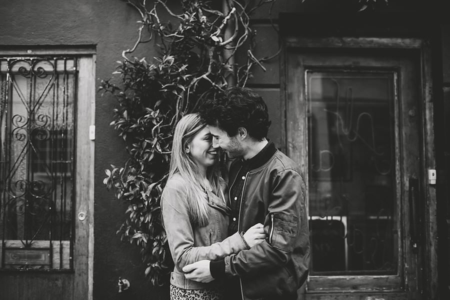 Brighton Engagement Photography