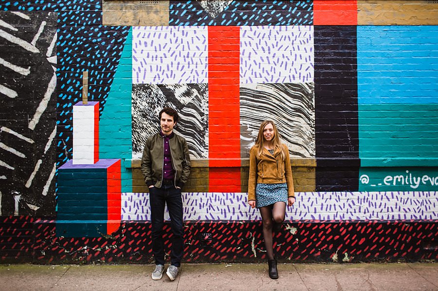 Brighton Engagement Session