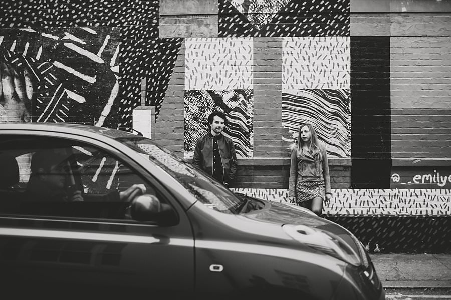 Brighton Engagement Photography