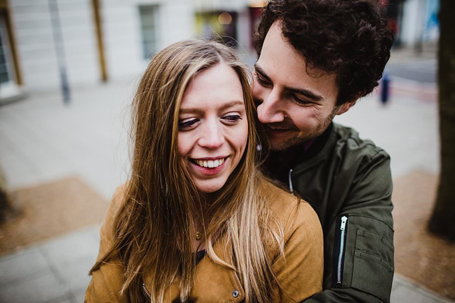Brighton Engagement Photography
