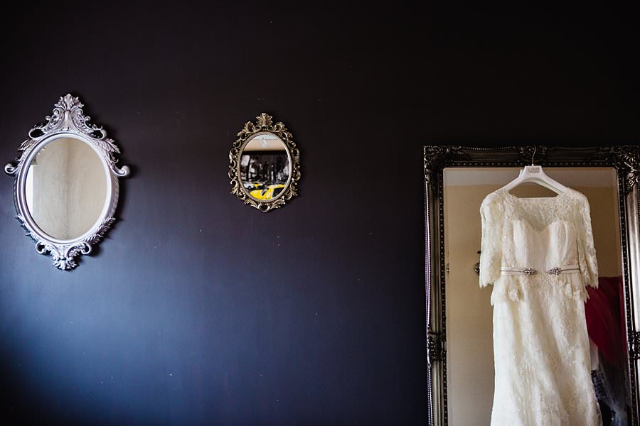 Mansfield Traquair Wedding Photography