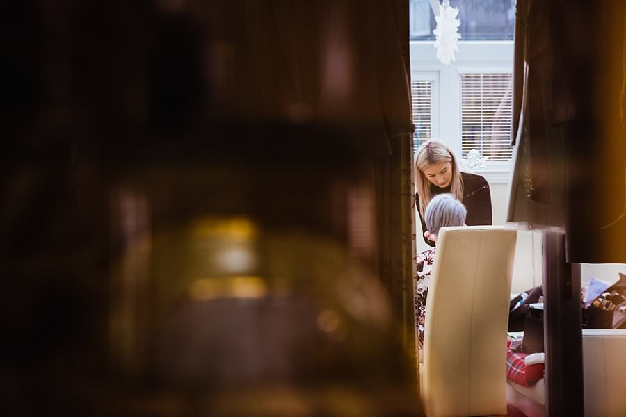 Mansfield Traquair Wedding Photography