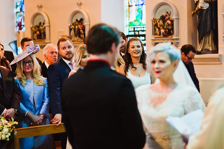 Mansfield Traquair Wedding Photography