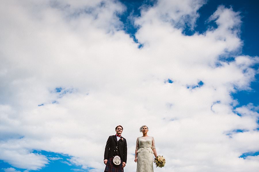 Mansfield Traquair Wedding Photography