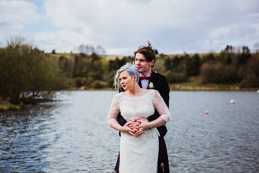 Mansfield Traquair Wedding Photography