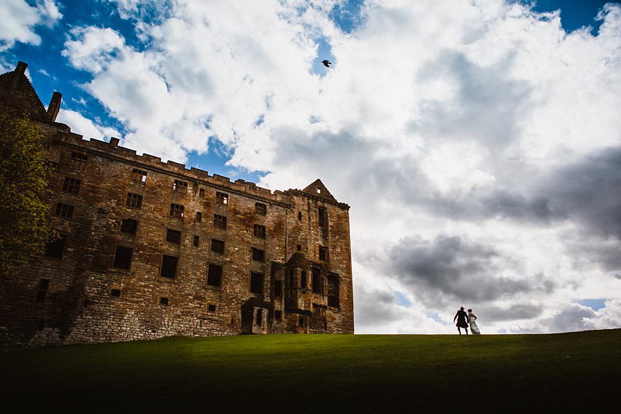 Mansfield Traquair Wedding Photography