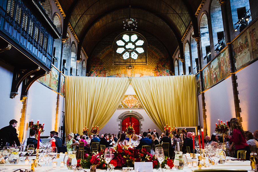 Mansfield Traquair Wedding Photography