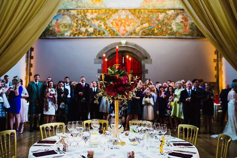 Mansfield Traquair Wedding Photography