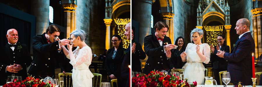 Mansfield Traquair Wedding Photography