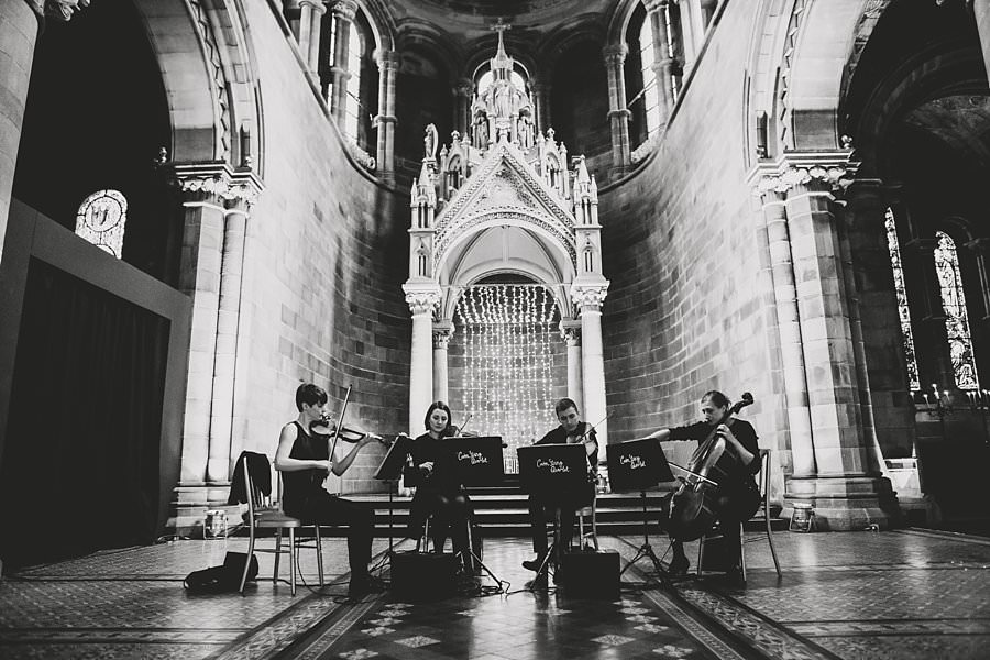 Mansfield Traquair Wedding Photography