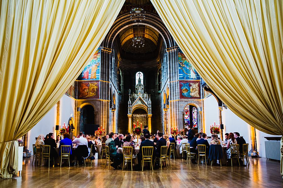 Mansfield Traquair Wedding Photography