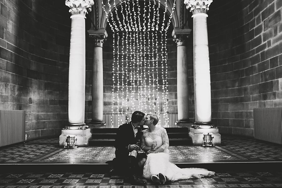 Mansfield Traquair Wedding Photography
