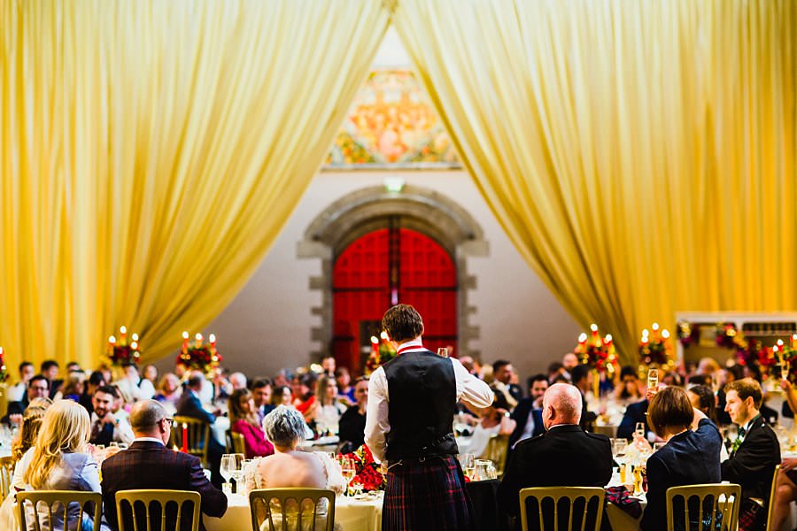 Mansfield Traquair Wedding Photography