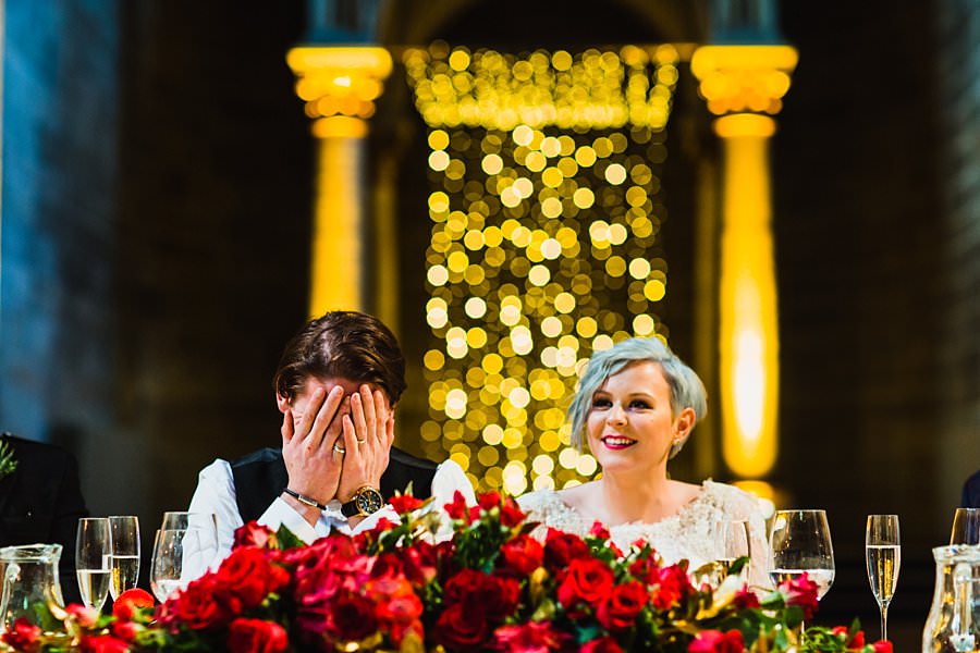Mansfield Traquair Wedding Photography