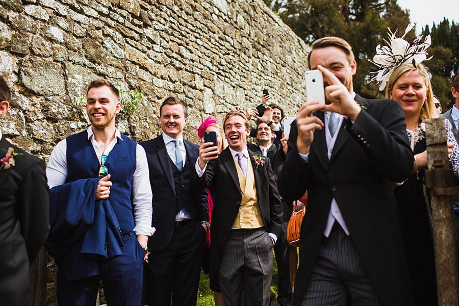 Documentary Wedding Photography