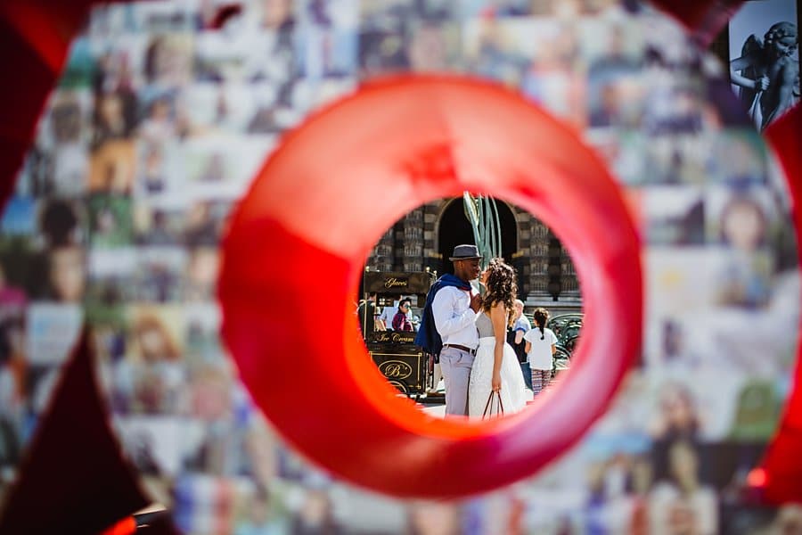 Paris Engagement Photography