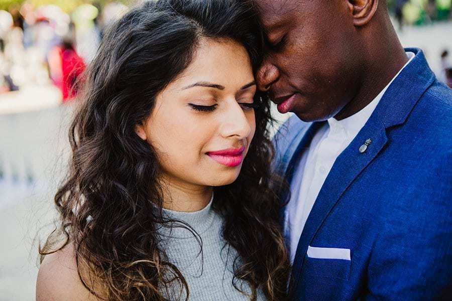 Paris Engagement Photography