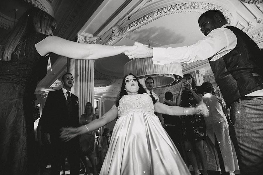 The Midland Hotel Wedding Photography