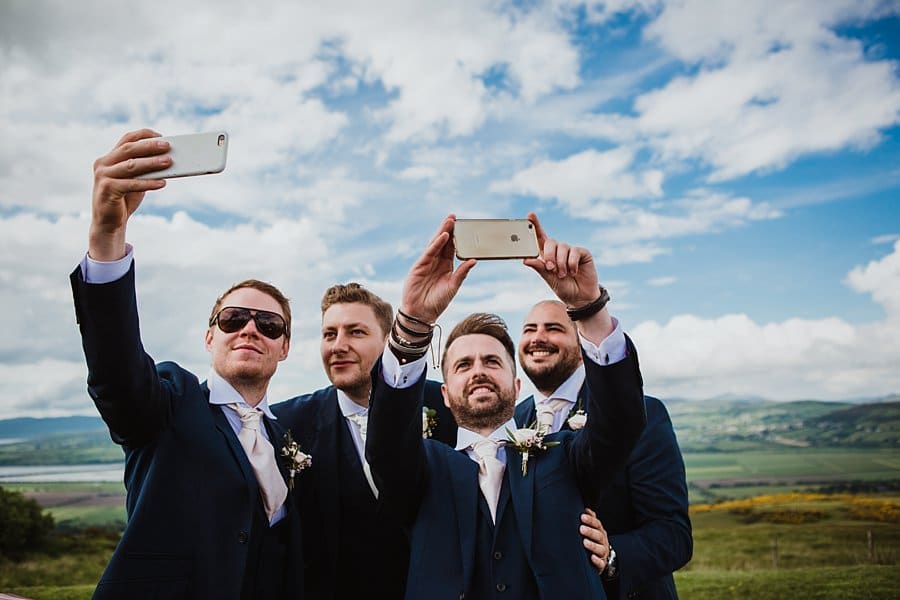 Creative Wedding Photography