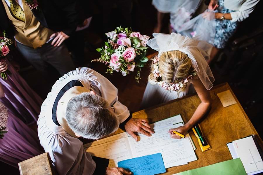 Creative Wedding Photography