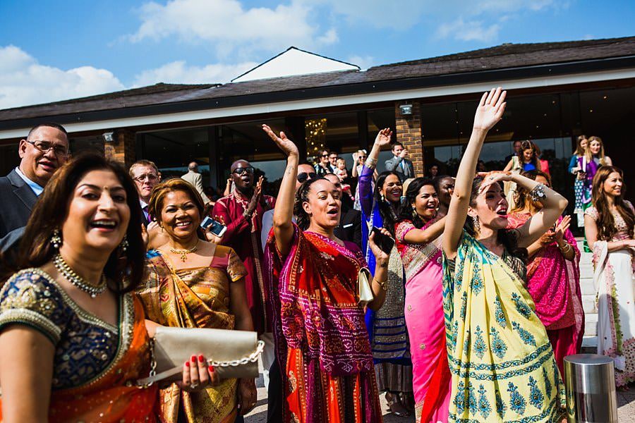 Creative Wedding Photography