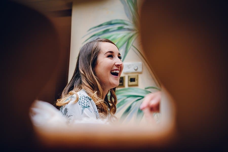 Creative Wedding Photography