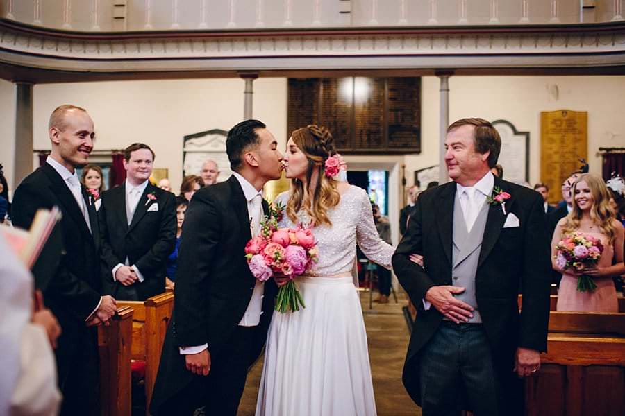 Creative Wedding Photography